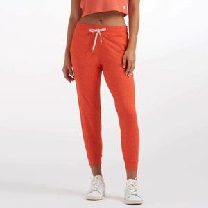 Vuori Performance Jogger – Grapefruit Heather S